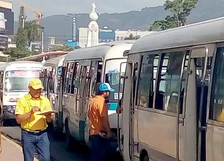 Esquelas a buseros y microbuseros 1