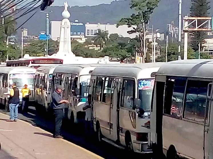 Esquelas a buseros y microbuseros 2