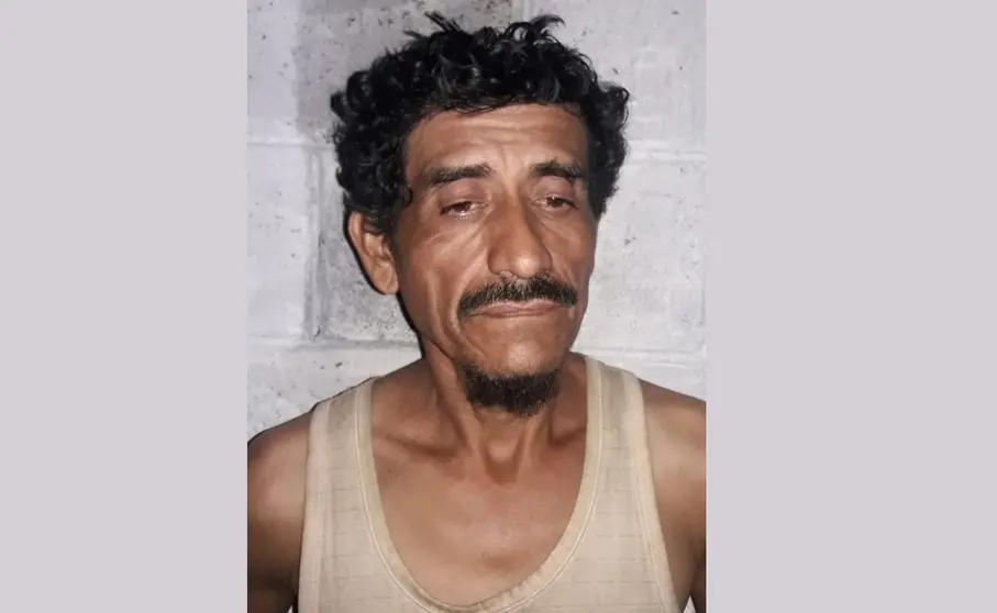 Capturado por agredir a niña de 8 años