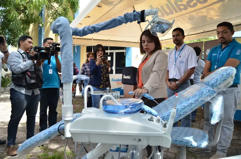 Equipo Médico aembodegado