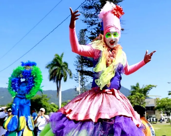 Desfile del Comercio 4