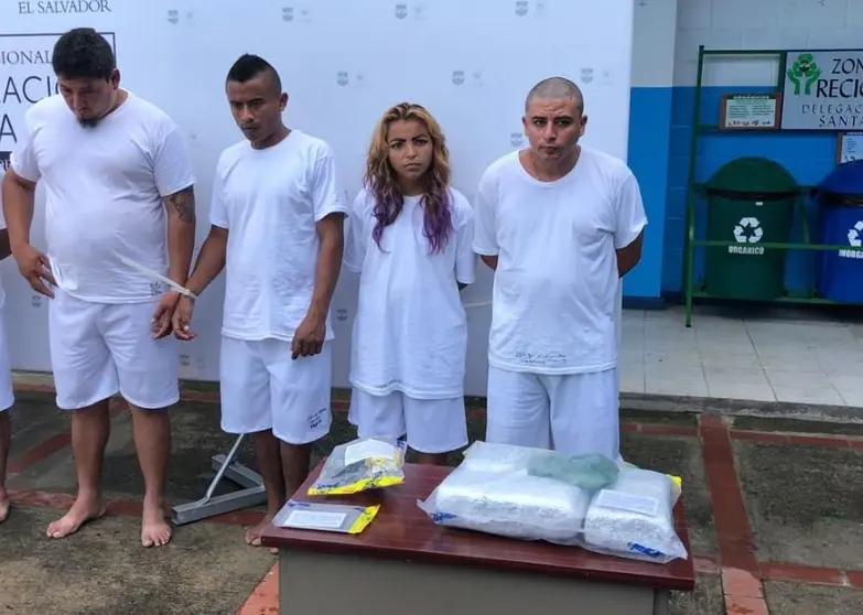 Detenidos en Texis