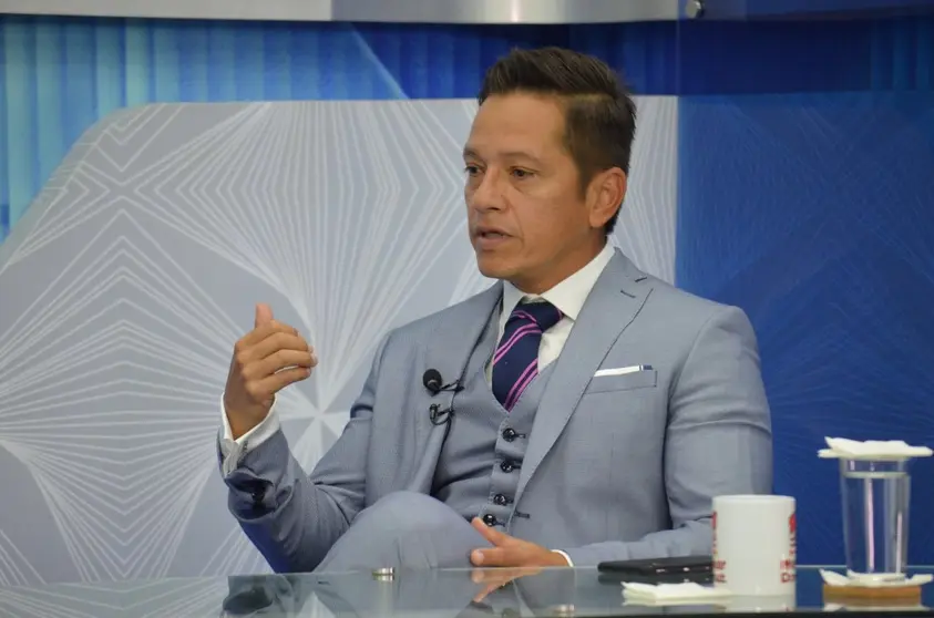 Presidente de ANDA en Diàlogo