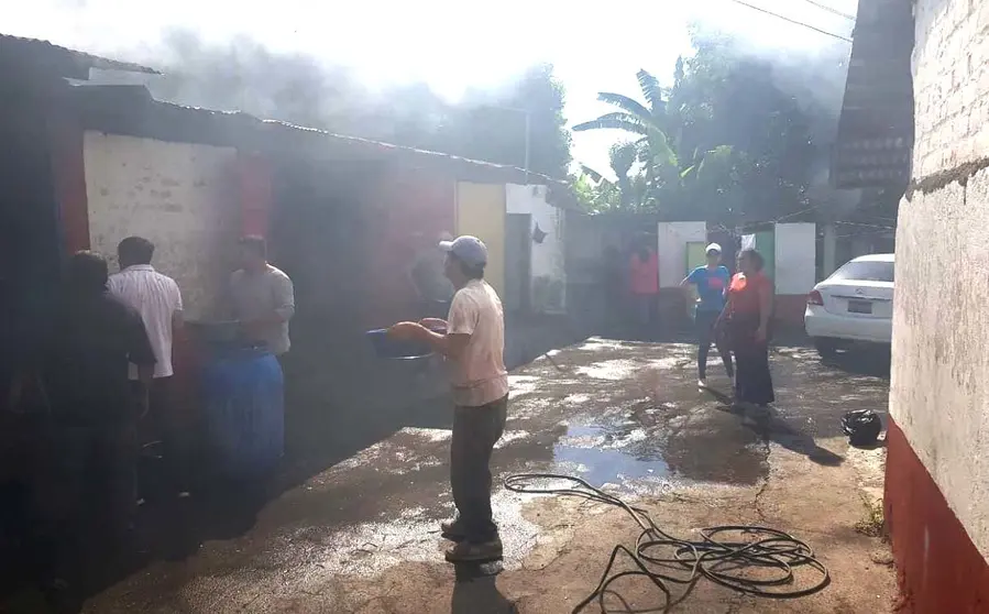 Incendio Quezaltepeque 2