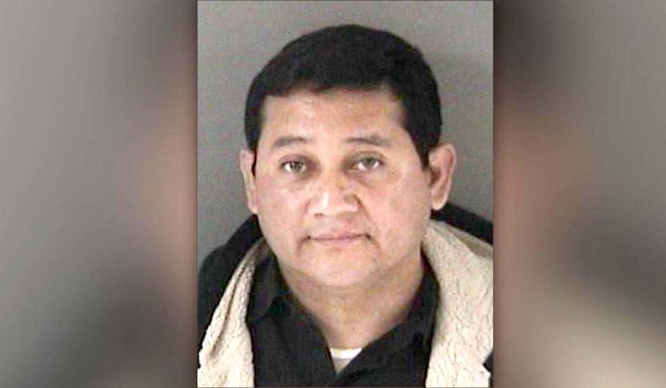Sacerdote salvadore acusado de abuso sexual en California
