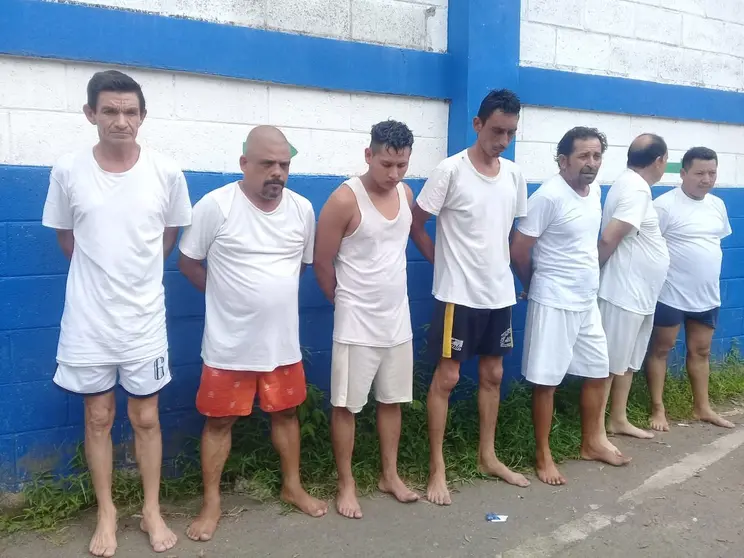 Acusados de agresión sexual