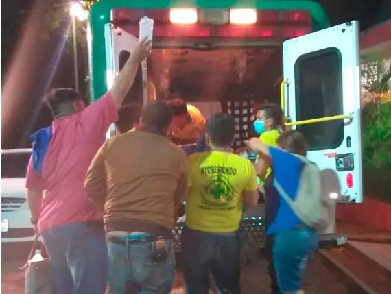 Intoxicados