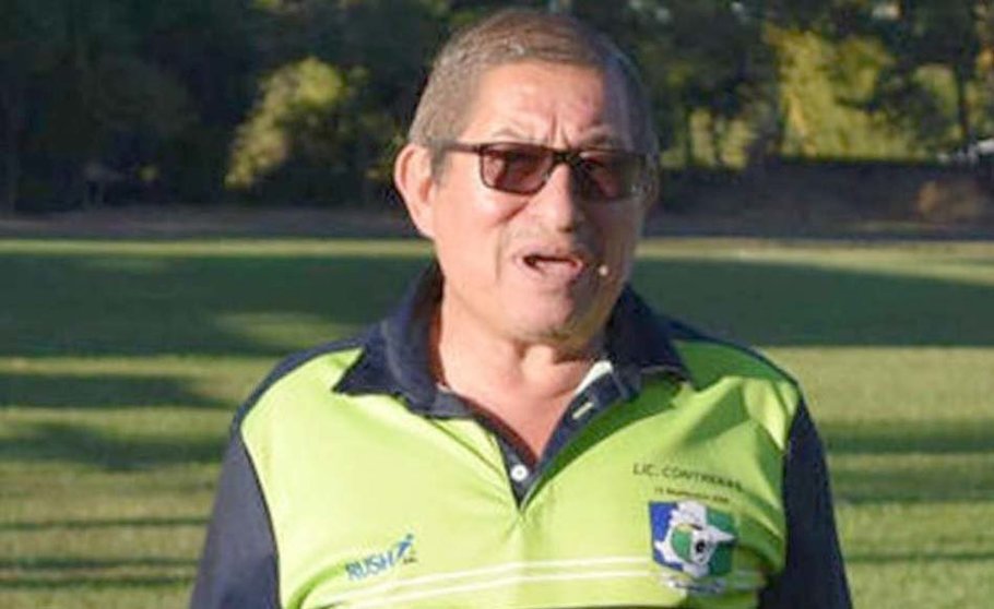 Pedro Contreras presidente de Sonsonate FC