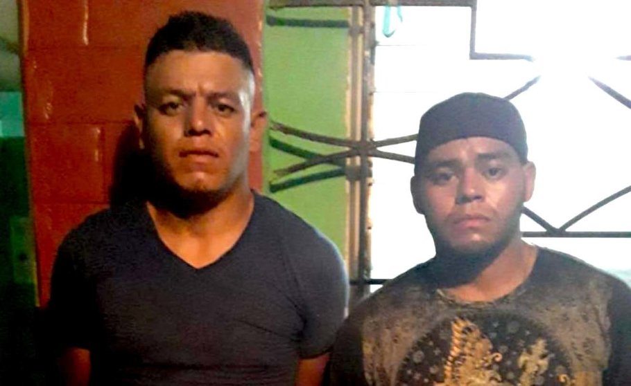 Detenidos por matar a policía en Guazapa