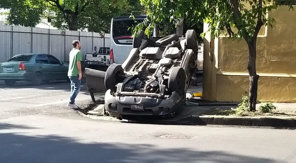 Volcado en España