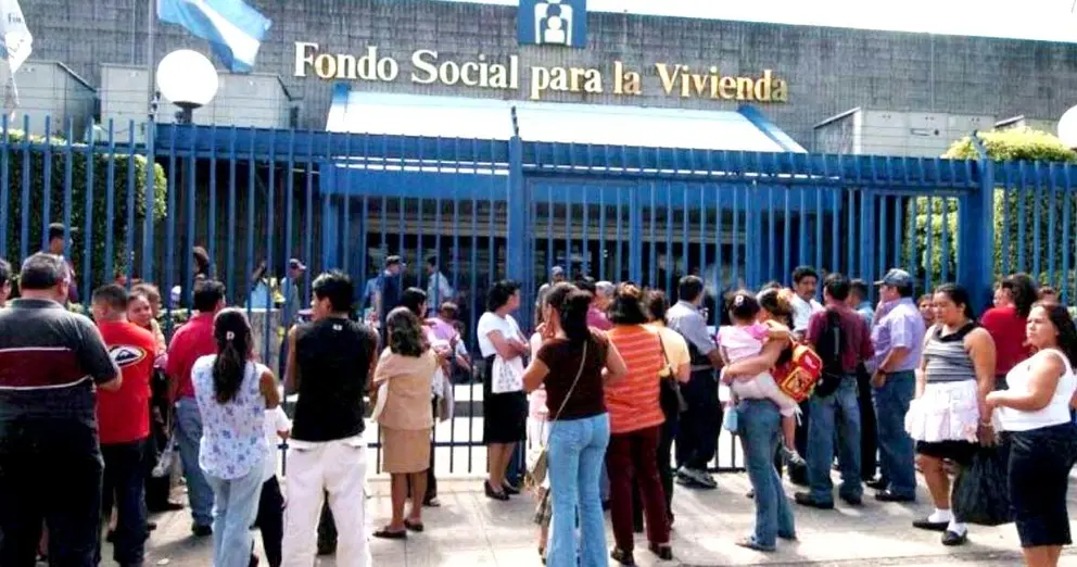 Viviendas Fondo Social para la Vivienda 2