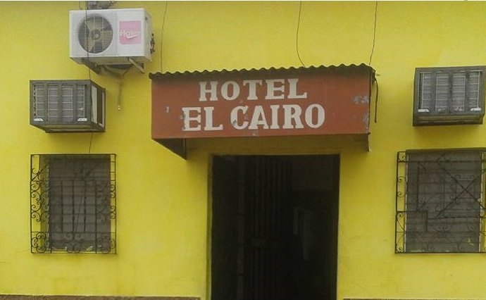 Hotel El Cairo