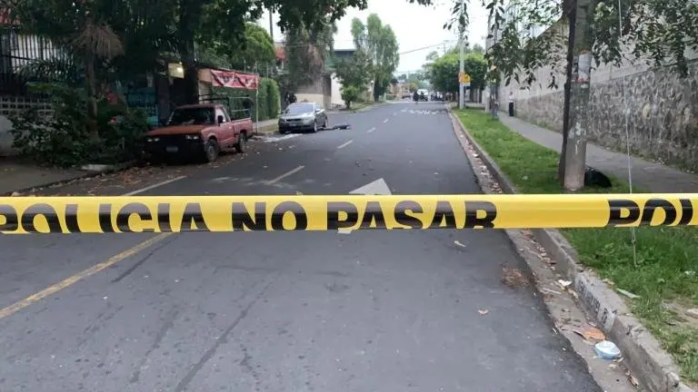 Comerciente asesinado en las inmediaciones de la UES