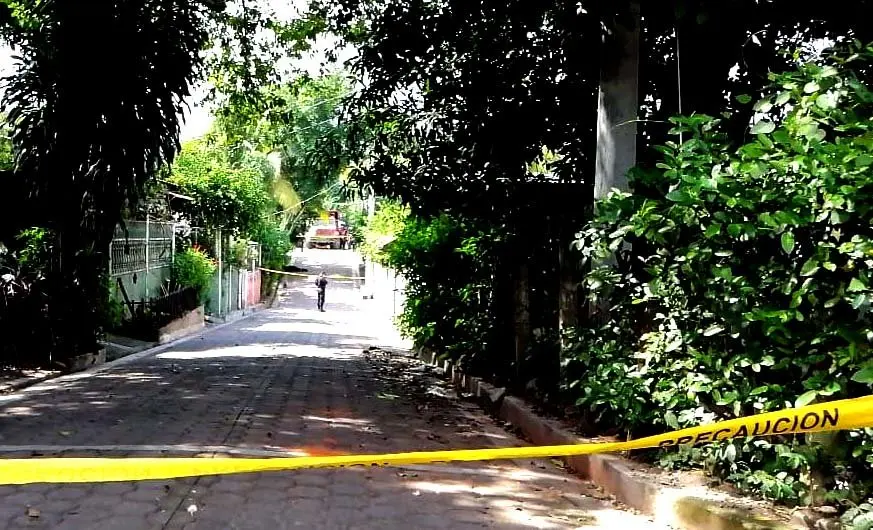 Asesinan a empleado de la alcaldía de Nejapa