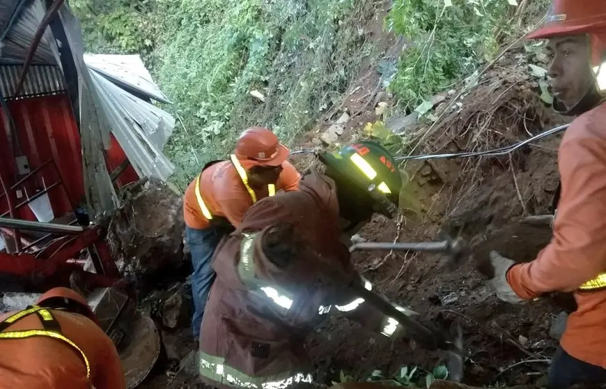 Vigilante Los Chorros