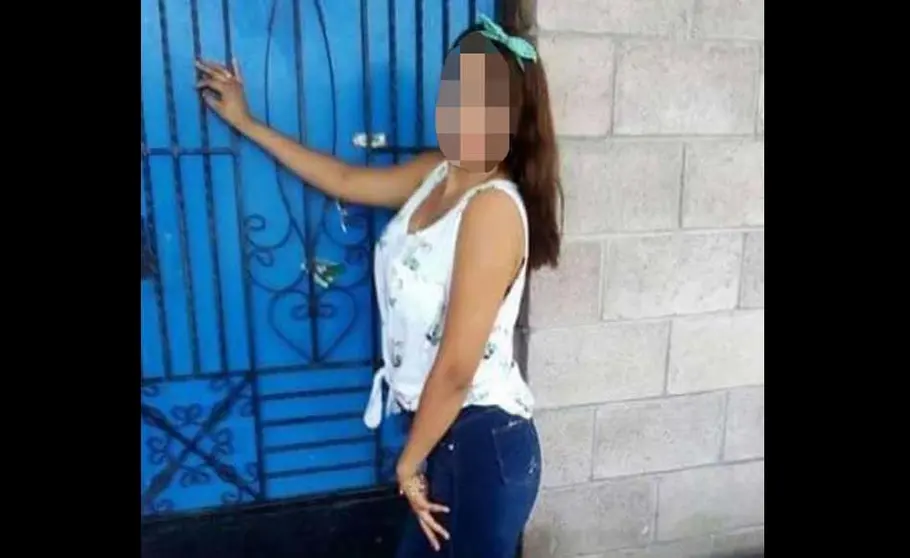 Niña de 16 años