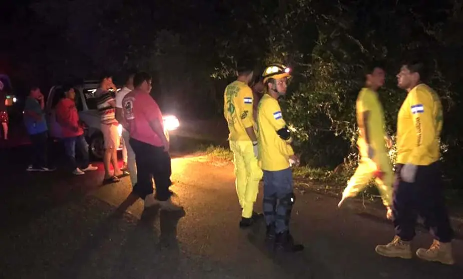 Motociclista murió al chocar contra un caballo en San Isidro