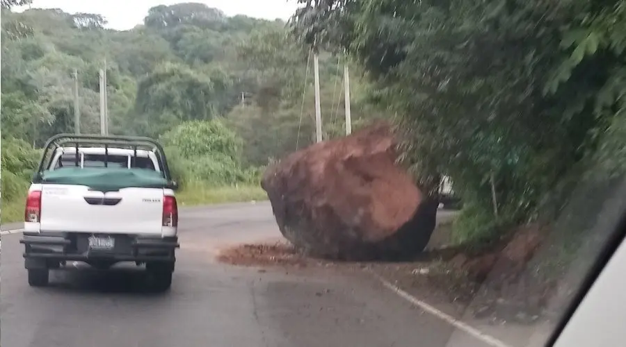 Alerta por lluvias