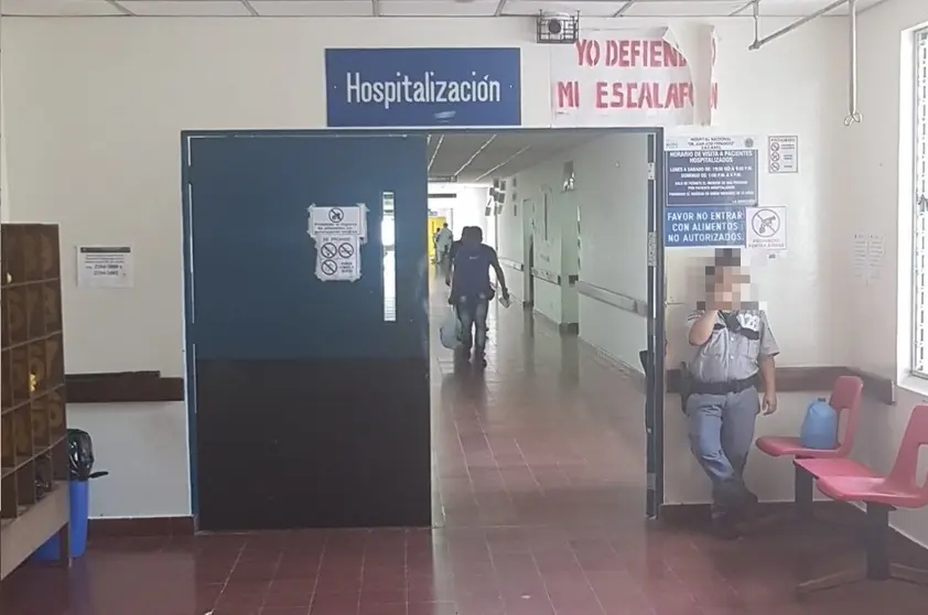 hospital zacamil 4