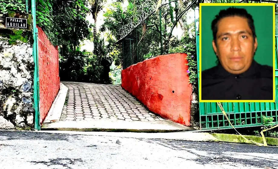 Asesinan a investigador de la DECO en la colonia Escalón OK