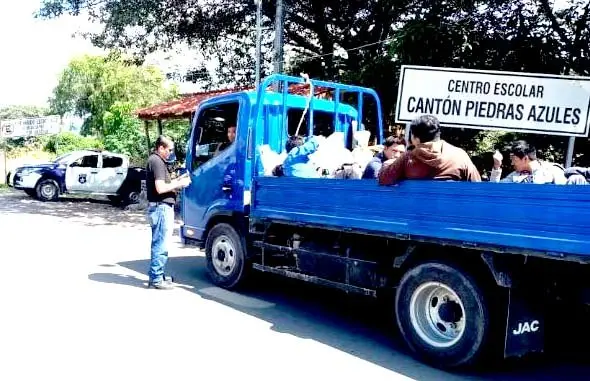 Guatemaltecos detenidos 1