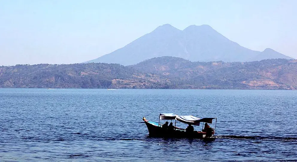 Lago de Ilopango