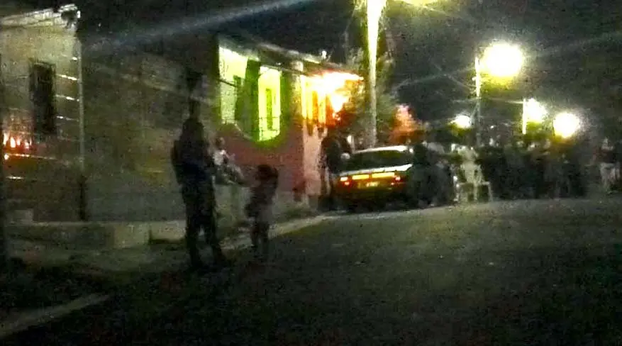 Asesinato en quezaltepeque