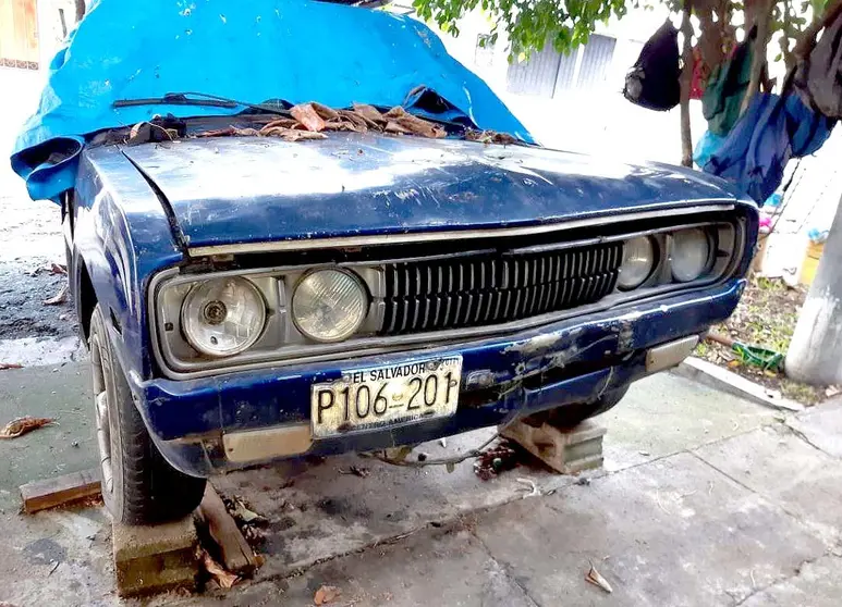 Retiro de carros viejos en Santa Tecla 4