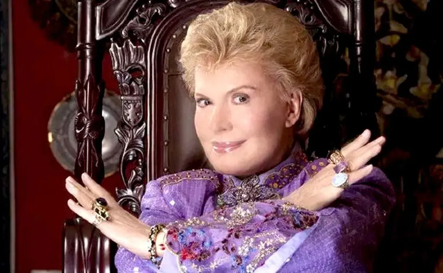 Walter Mercado