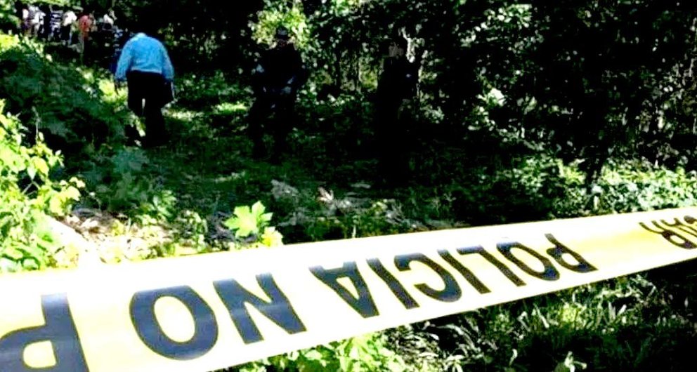 Homicidio en cultivos en Cuscatlán