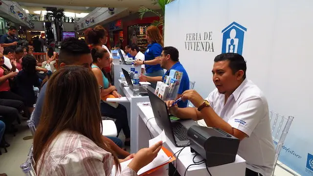 FSV FERIA VIVIENDA PLAZA MUNDO