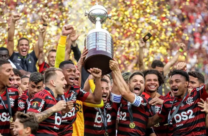 Campeón Flamengo