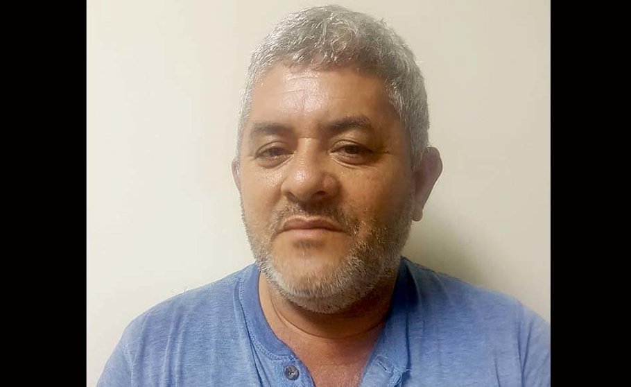José Matías Serrano Galdámez detenido por pagar $11000 con cheque sin fondos 3