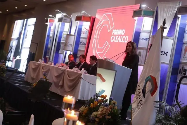 MINISTRA SOL- CASALCO 2019