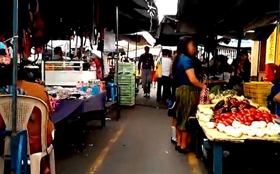 Mercado de Santa Ana