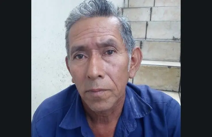 Violador de Huizúcar