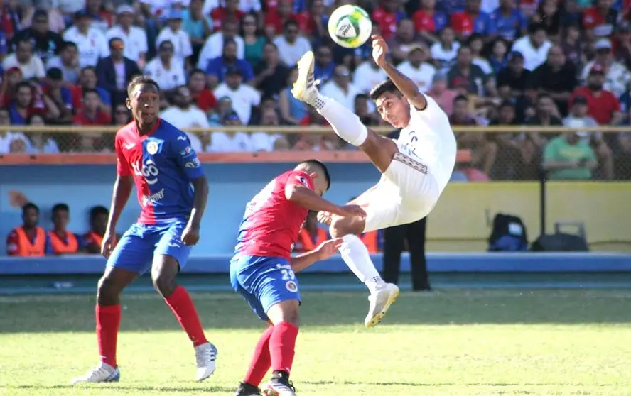 Alianza Campeón Torneo Apertura 2019 contra FAS 2