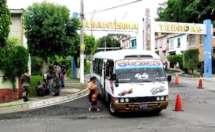 Colonia Santísima Trinidad