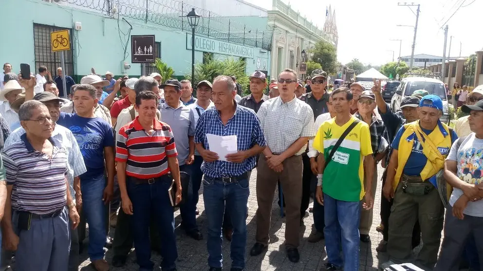 Comité Coordinador de Veteranos