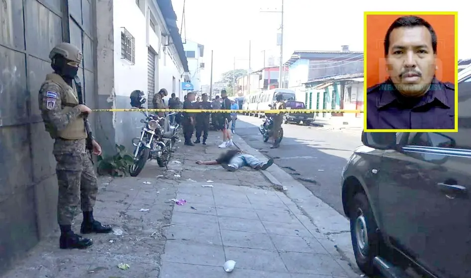 Agente del PPI muere en zona de la Avenida 4