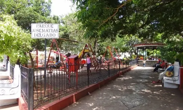 Parque de Chalchuapa