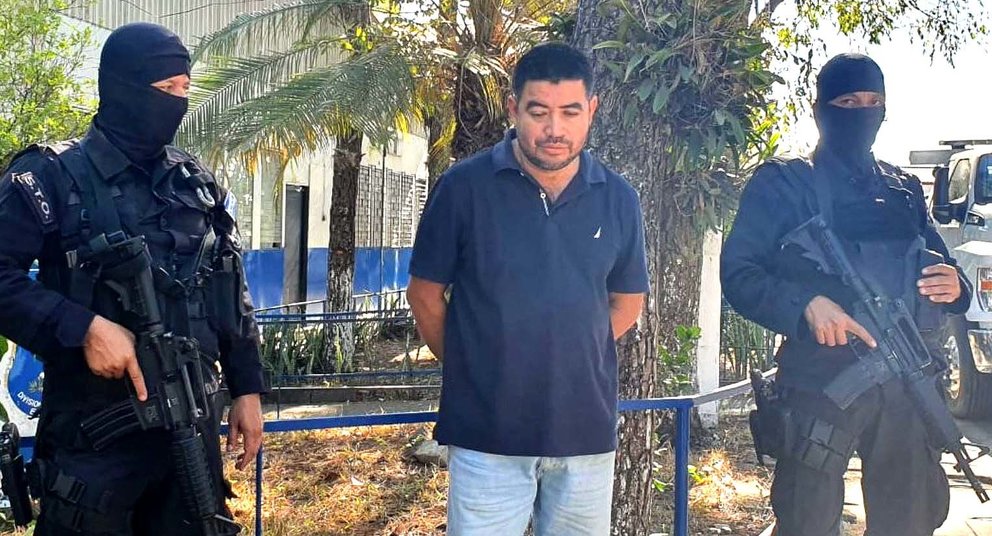 Juan Francisco Bonilla Reyes etenido con cocaína en aeropuerto 1