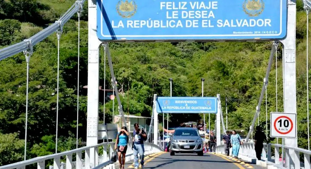 Frontera Las Chinamas