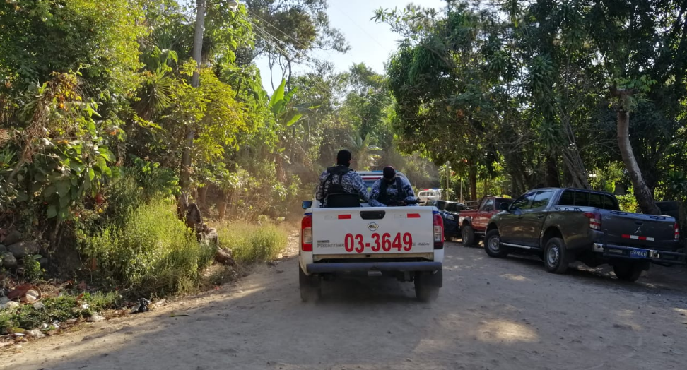 Homicidio en Ciudad Barrios