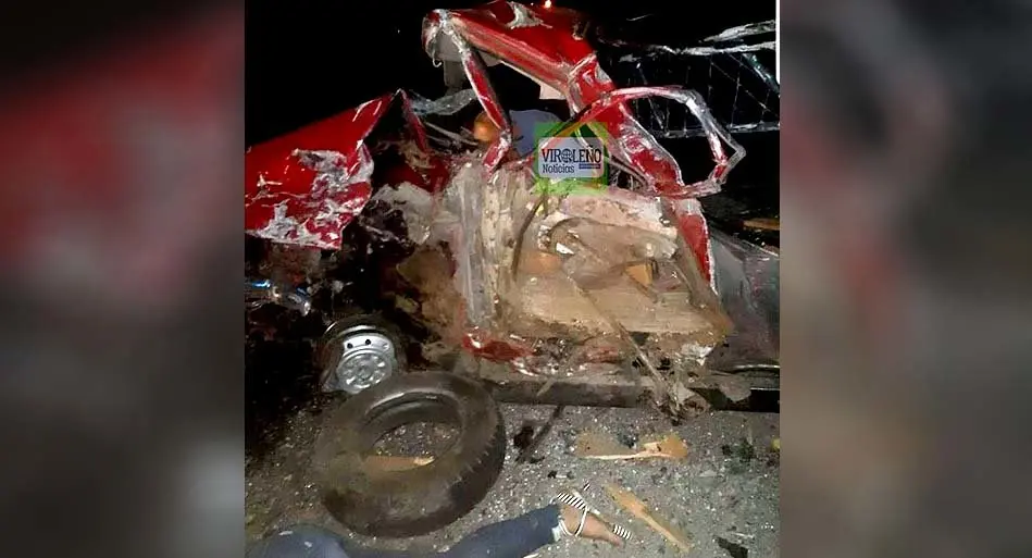 Accidente en Las Isletas, La Paz 3