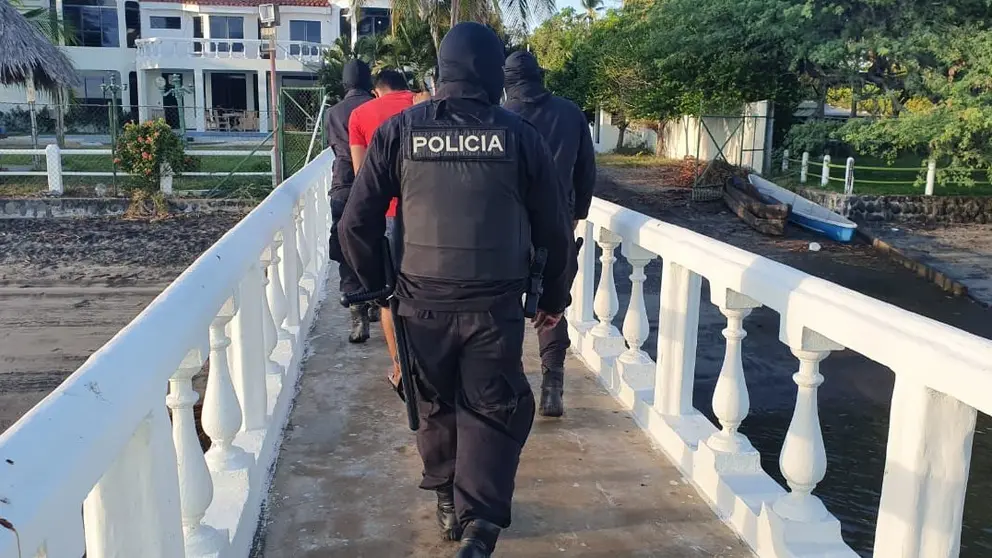 Capturas por narcotráfico 3