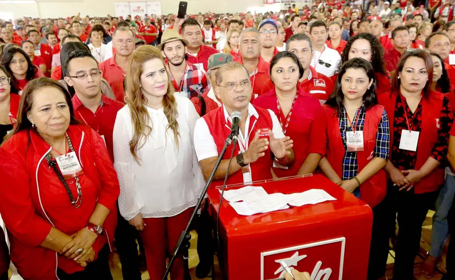 Oscar Ortiz envía mensaje al presidente Bukele 2