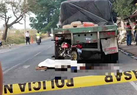 Motociclistas Santa Ana