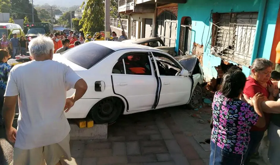 Un muerto en accidente en Santo Tomas