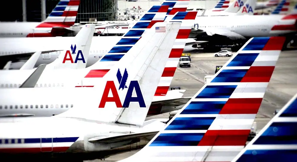 Piloto de American Airlines dio positivo a coronavirus